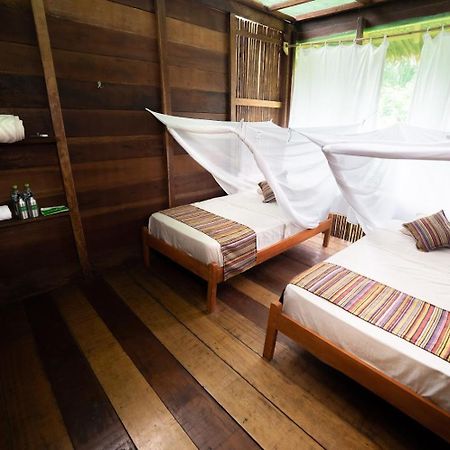 Amak Iquitos Ecolodge - All Inclusive Santa Clara Exterior foto