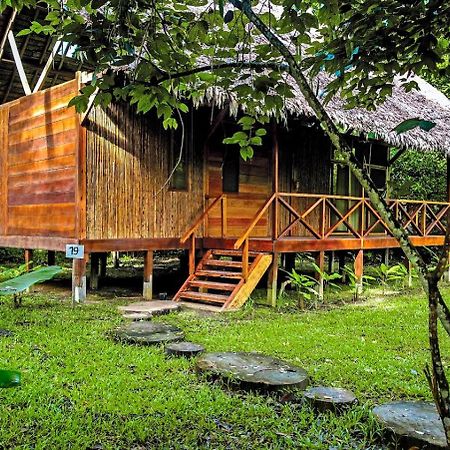 Amak Iquitos Ecolodge - All Inclusive Santa Clara Exterior foto