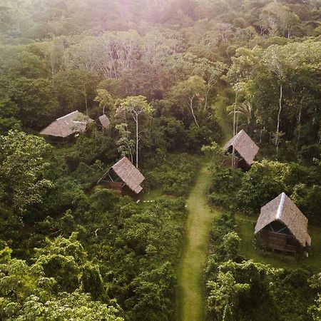 Amak Iquitos Ecolodge - All Inclusive Santa Clara Exterior foto