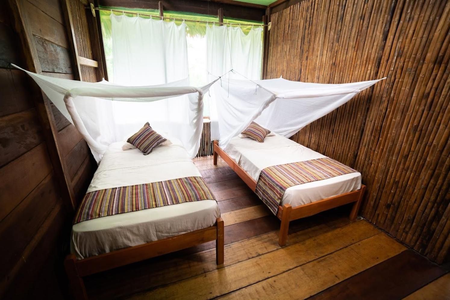 Amak Iquitos Ecolodge - All Inclusive Santa Clara Exterior foto