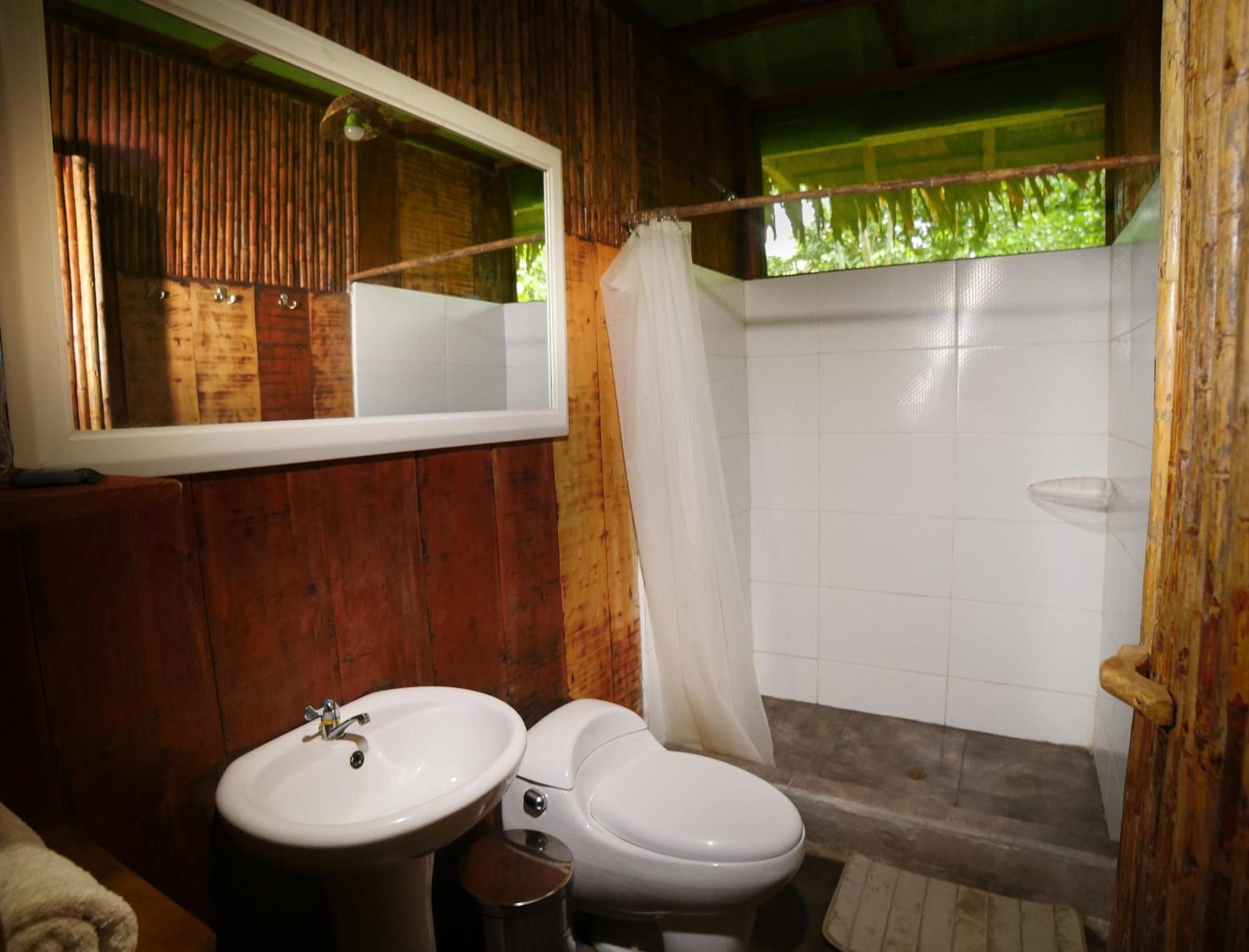 Amak Iquitos Ecolodge - All Inclusive Santa Clara Exterior foto